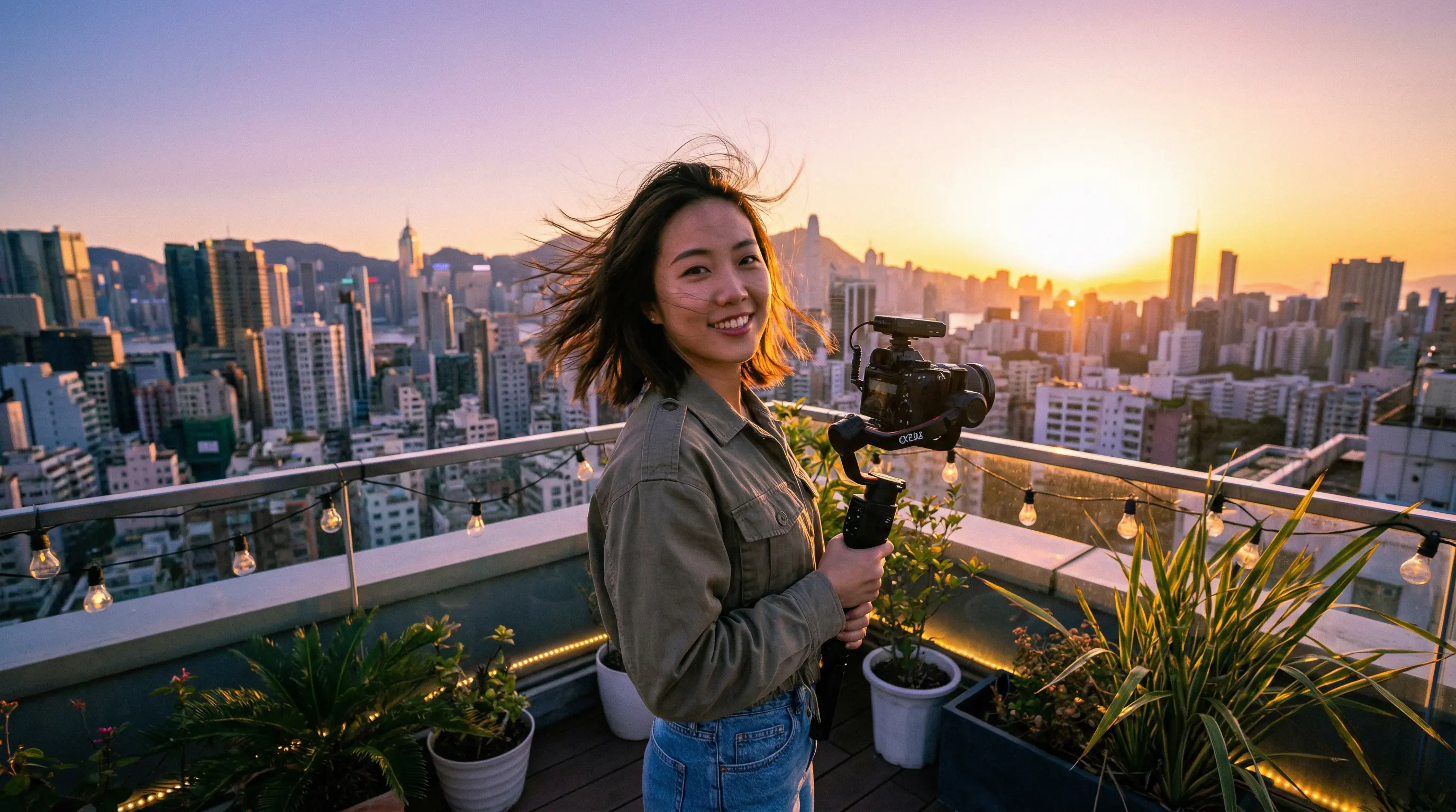 小马拉大车旅行视频vlog