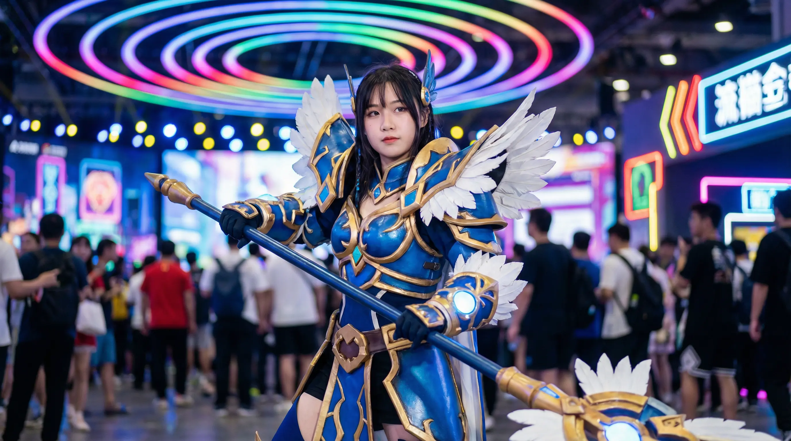 小马拉大车动漫cosplay视频